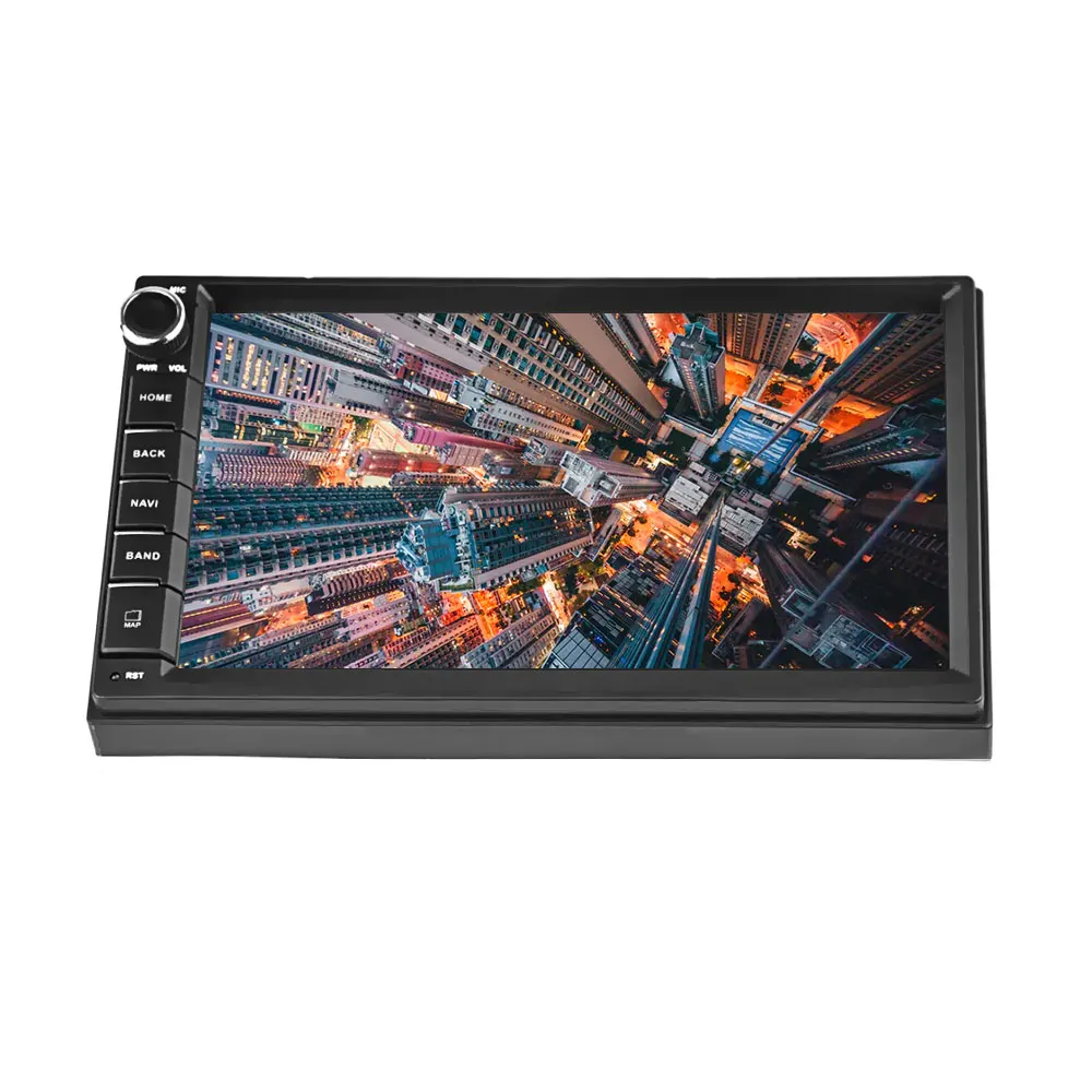 Perfect AMPrime 2 din Autoradio 7" Android 9.0 car Multimedia Quad-core Car Radio Touch Screen GPS WIFI Bluetooth USB/AUX/FM MP5 Player 18 Perfect AMPrime 2 din Autoradio 7" Android 9.0 car Multimedia Quad-core Car Radio Touch Screen GPS WIFI Bluetooth USB/AUX/FM MP5 Player 18