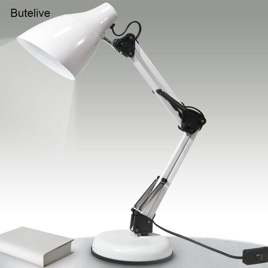 adjustable desk light