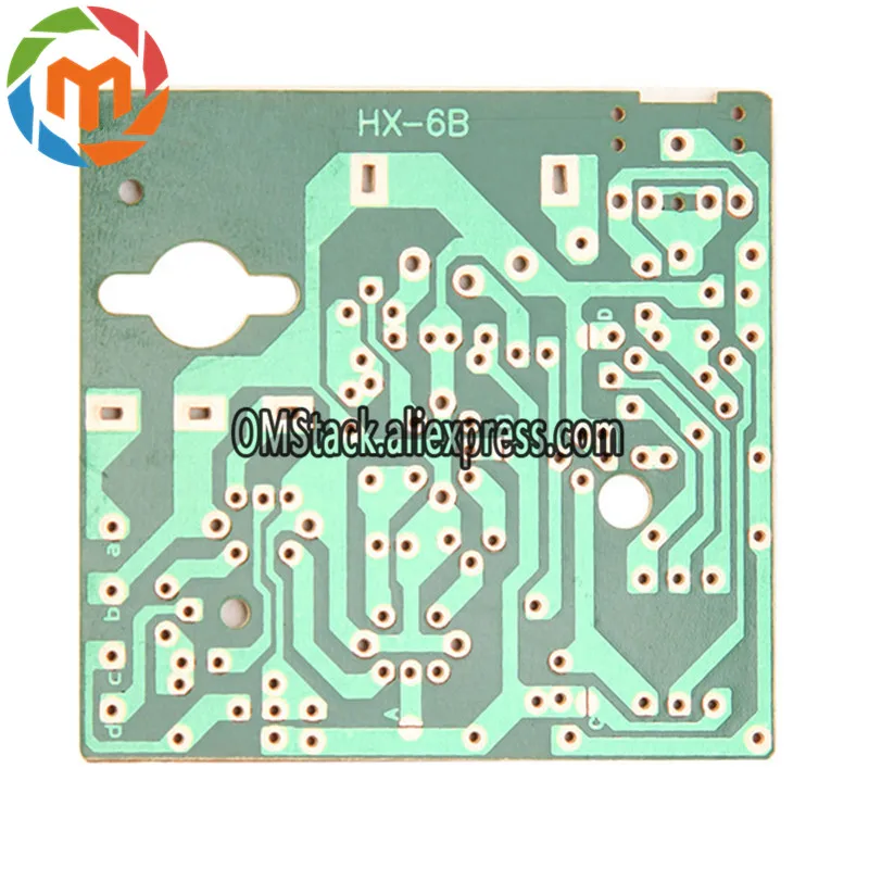 DIY-kit-AM-Stereo-AM-Radio-Kit-DIY-Electronic-Learn-Suite (4)