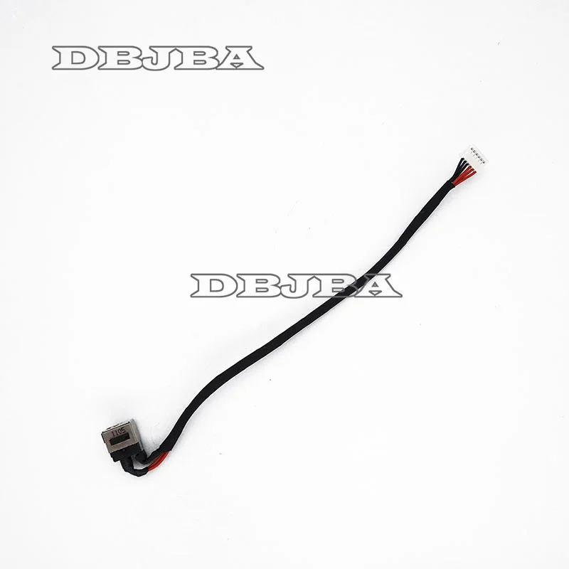 Разъем питания постоянного тока для IBM LENOVO IDEAPAD Y460P Y560P 439523U 43952DU 439522U 6pin кабель
