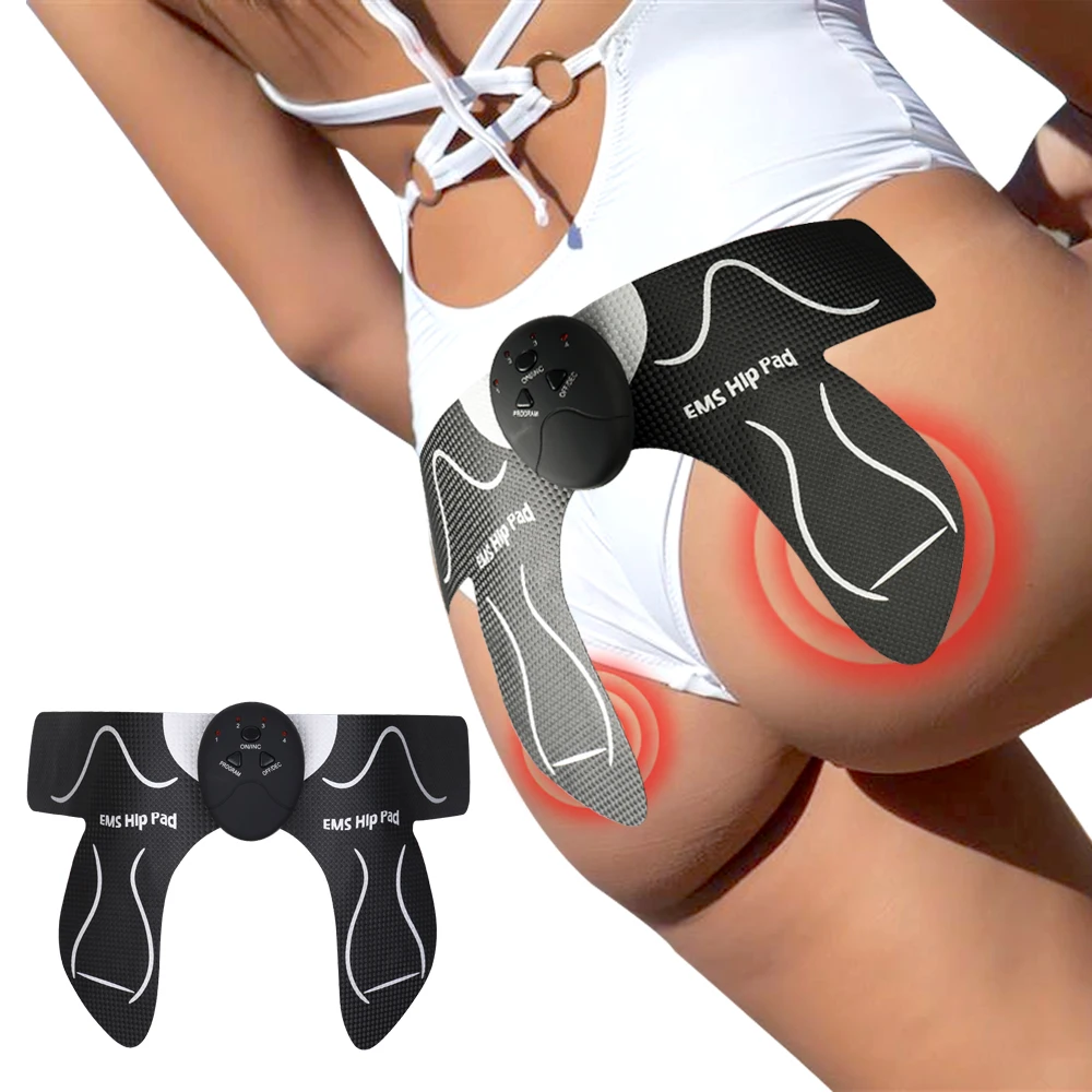 EMS Hip Trainer Wireless Muscle Stimulator (9)