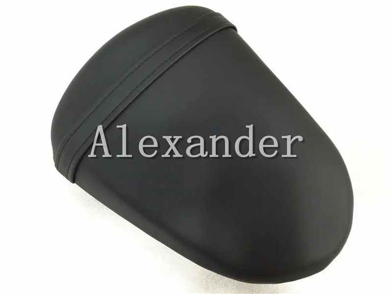Black Rear Seat Cover Cowl Solo Seat Cowl Rear For Suzuki GSXR 1000 R K7 2007 2008 gsxr 1000 r k7 07 08 GSXR1000 R GSXR1000