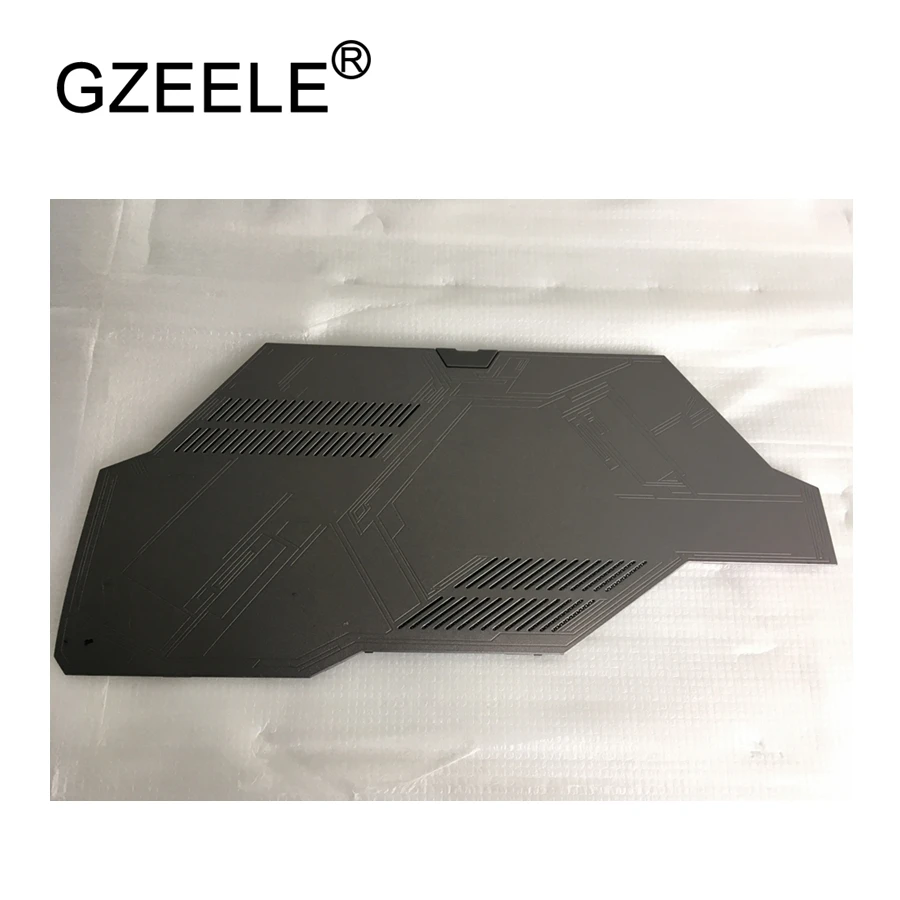 

Новая крышка нижней двери ноутбука GZEELE для ASUS G752 G752VX G752VL PN : 13N0-SKA0401 13NB09V1AP0201, Черная