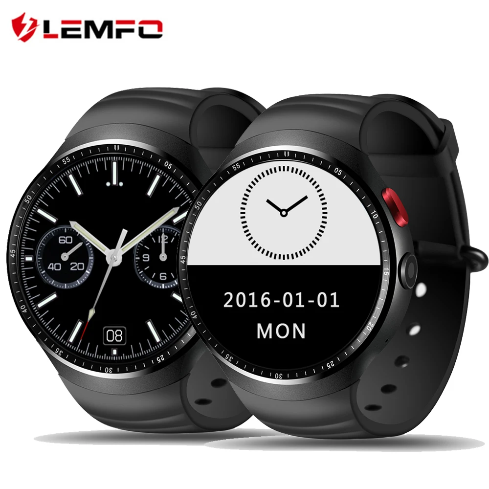 lemfo les1 smartwatch