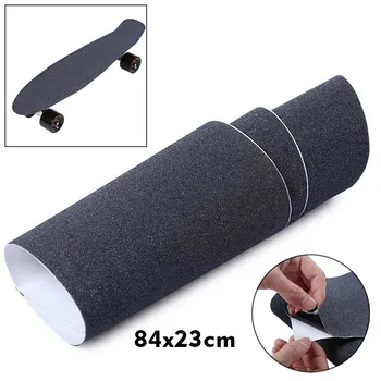 

Anti-slip Skateboard Sandpaper Outdoor Skating Sports Abrasive Road Deck Grip Tape Attachment Adhesive Durable