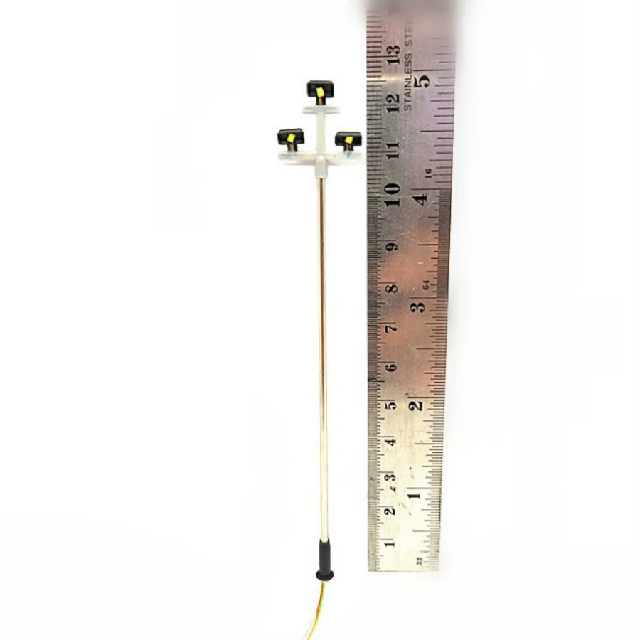 architecture model copper light  (8)