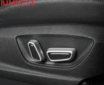 Крышка регулировки автомобильного сиденья BJMYCYY АБС пластик для Toyota Camry 2018