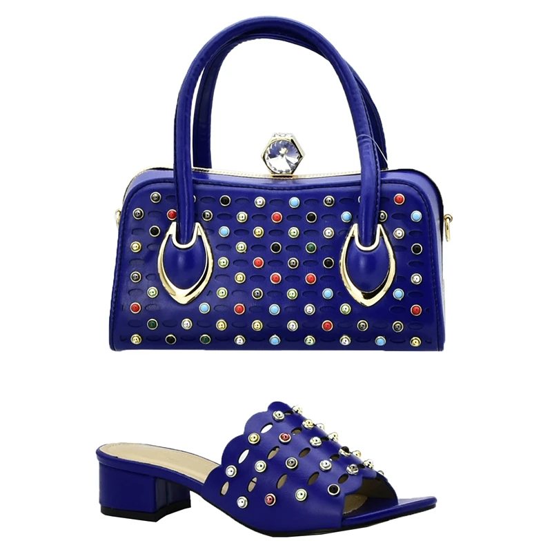 Fiesta Blue oro Nuevo Negro Con Mujeres Cielo wine Calidad Bolsas Boda Alta Zapatos royal De Y Bolsos Para Damas Italiano Encuentro azul Las A Juego wqR4Zwg