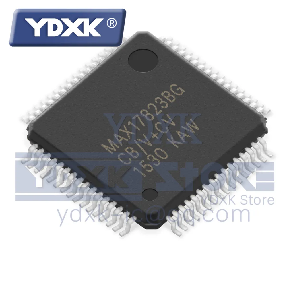 Бесплатная доставка MAX17823BGCB QFP64 | Компьютеры и офис