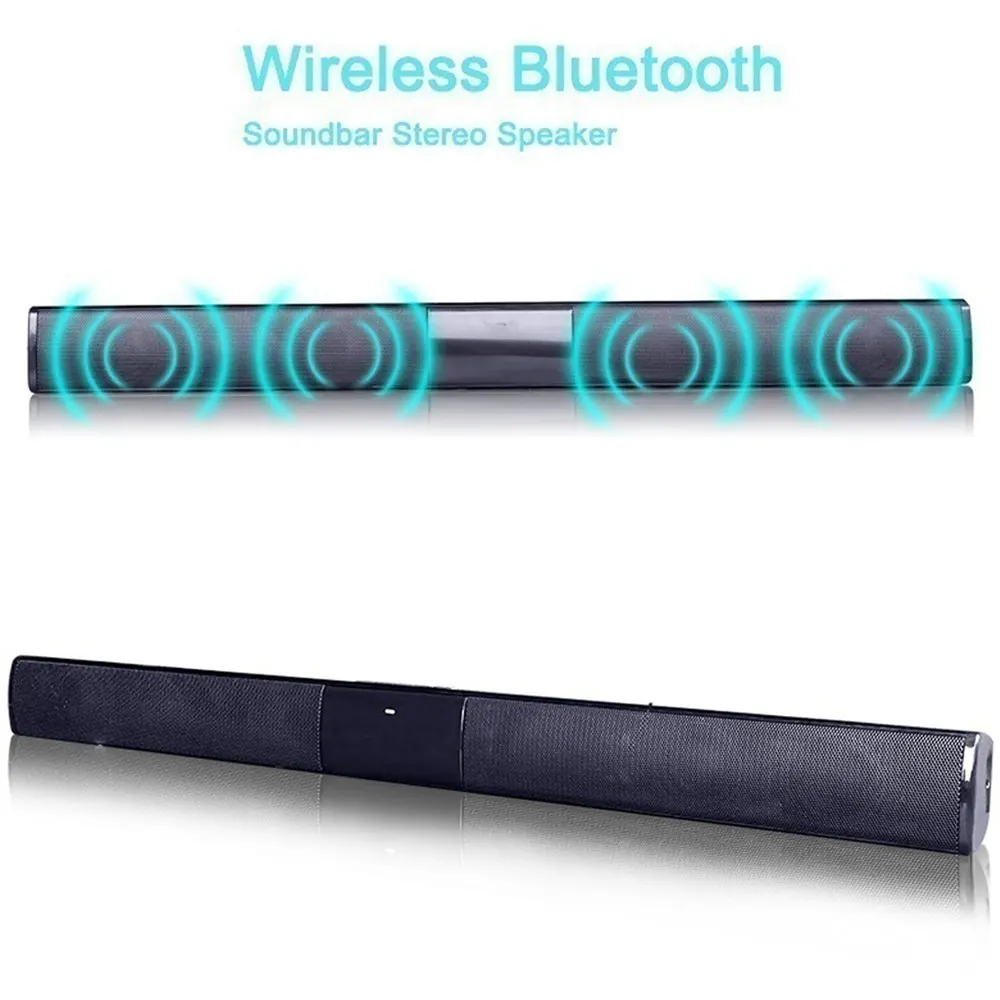 330 мм Беспроводная колонка Bluetooth динамик голосовой вызов bluetooth fm портативный