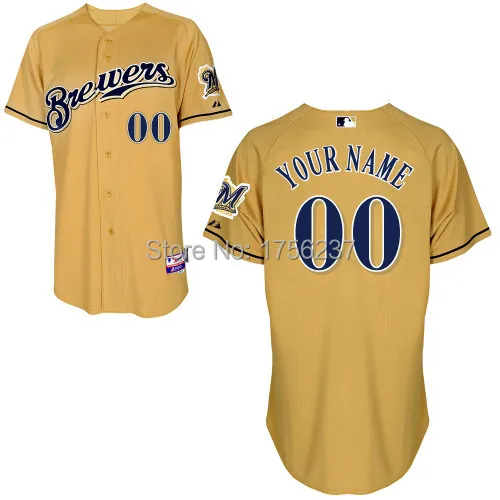 brewers jersey cheap