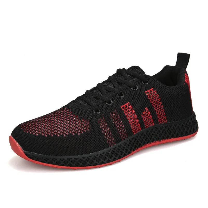

Sport Shoe for Men Designer High Quality Spring Summer Sneaker Mesh Breathable Outdoor Running Shoes