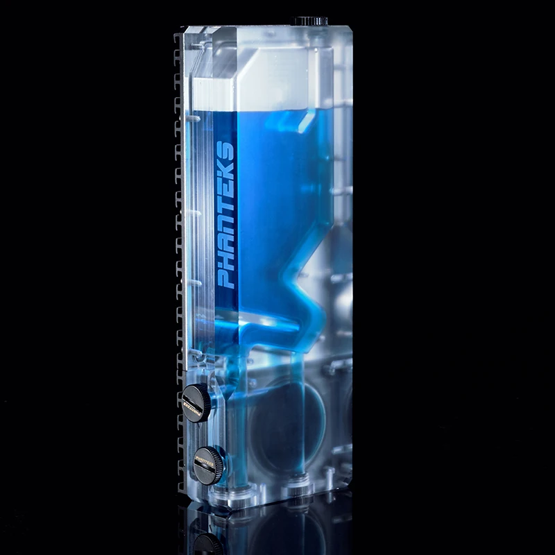 

PHANTEKS PH-R220 200ML Water tank,watercooling reservoir support DDC pump RGB lighting cooler Synchronous copper heat sinks