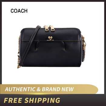 

COACH Leather satchel Bag 47926