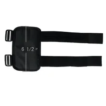 Тренировка качания для гольфа прямая тренировка Гольф Локоть Корректор осанки поддержка(черный