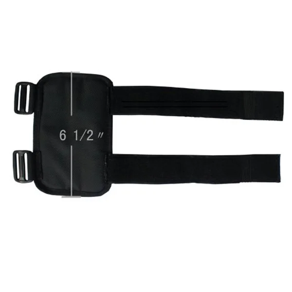 

Golf Swing Training Straight Practice Golf Elbow Brace Corrector Support (Black)
