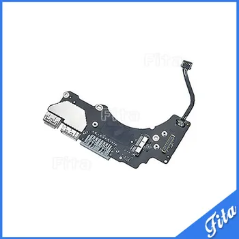 

New 820-00012-A For MacBook Pro Retian 13" A1502 I/O Board USB Power Board 2015