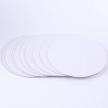 10 шт./пакет Нескользящие душ круглый коврик дома полы ленты безопасности Коврик Нескользящие Ванна Grip наклейки аппликационный коврик со звеньями Ванная комната