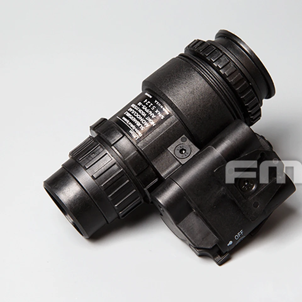 Без функции страйкбол пейнтбол Манекен Модель AN/PVS 18 NVG очки ночного видения