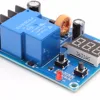 Module de commande de chargeur de batterie au Lithium, panneau de Protection de commutateur de commande de charge de batterie au Lithium, stockage DC 6-60V XH-M604 ► Photo 3/6