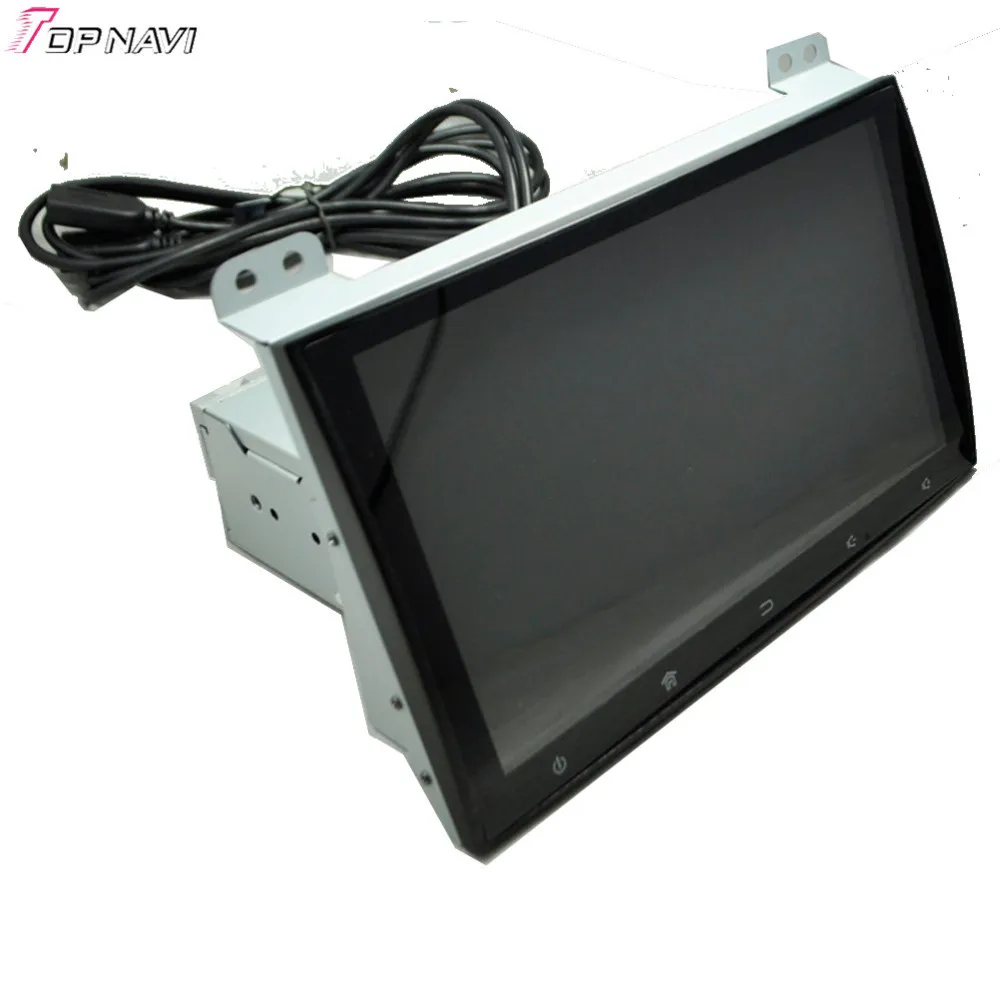 Discount Topnavi 9" Quad Core Android 6.0 Car GPS Navigation for Prado 2008 2009 2010 Autoradio Multimedia Audio Stereo,NO DVD 22