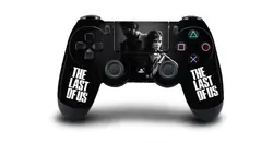 1 шт. The Last Of Us PS4 кожи Стикеры наклейка для Sony PS4 Playstation 4 dualshouck 4 игры PS4 контроллер стикеры