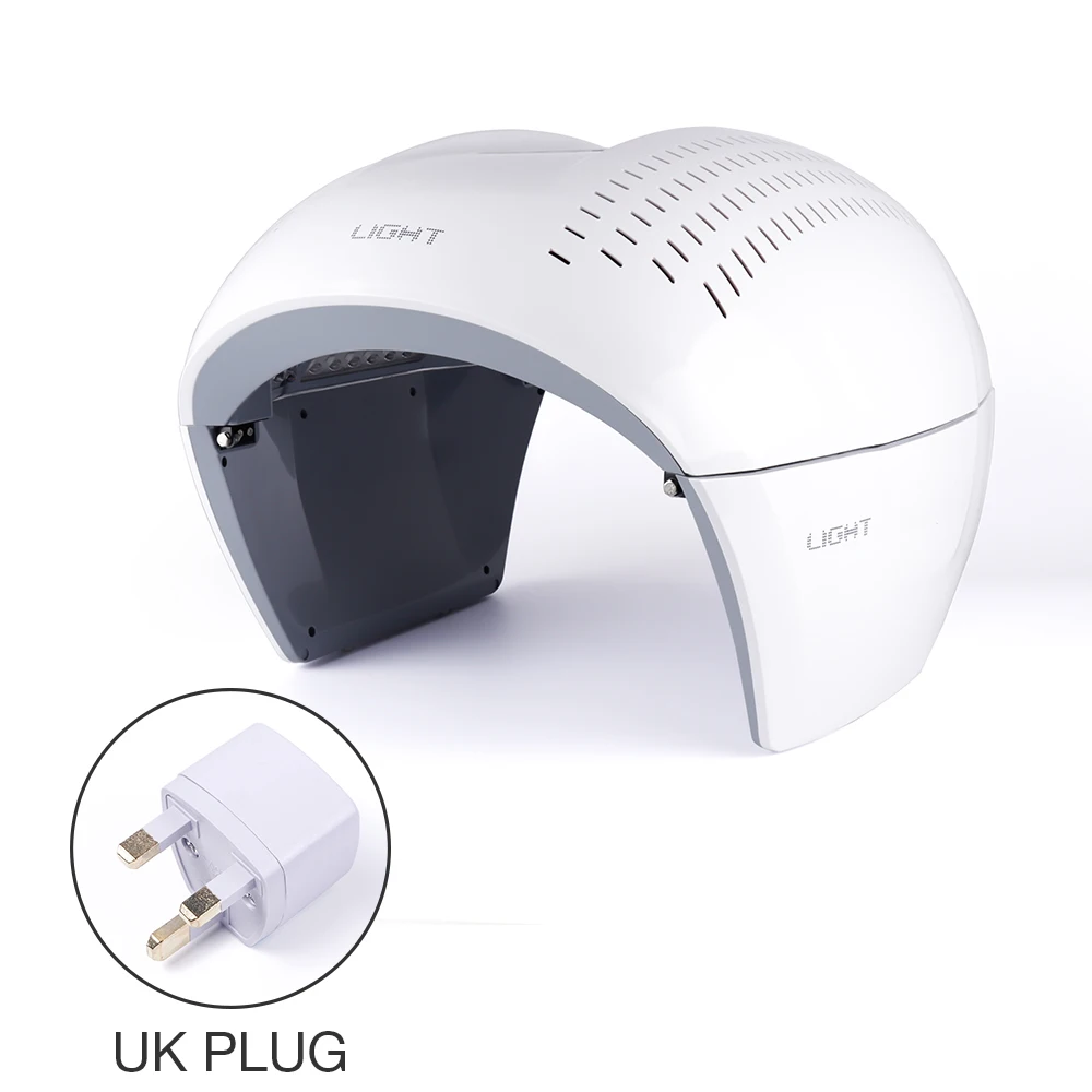 Тест - Цвет: UK plug