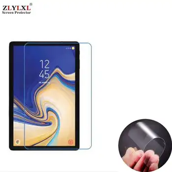 

2 pcs alot soft film for Samsung Galaxy Tab S4 T835 T830 pad Tablet PC screen protector 10.5"