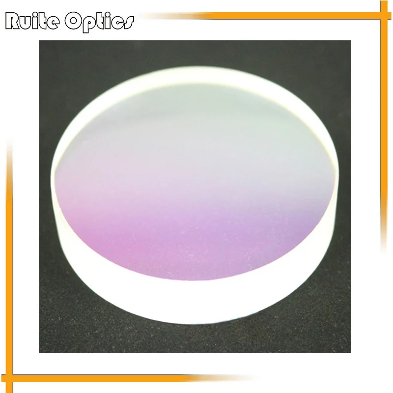 41mm Optical Glass Focal Length 156mm Doublet Optics Glass Double