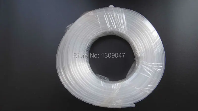 

10 meters 4 lines Solvent Ink Tube for Roland Mimaki Mutoh Supply Ink Damper and Cartridge Injector( ID=2.5mm OD=4mm)