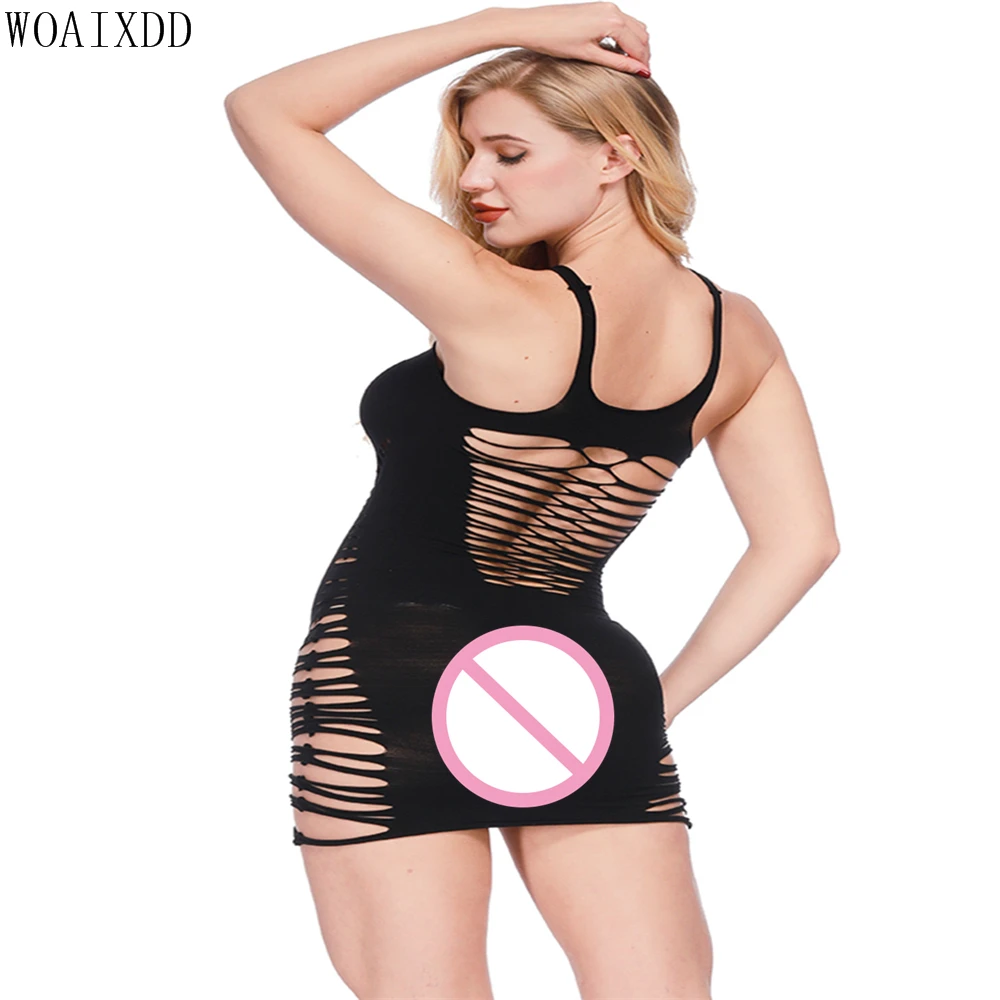 Женское сексуальное нижнее белье Babydoll кружевное Ночные чулки G string порно Нижнее