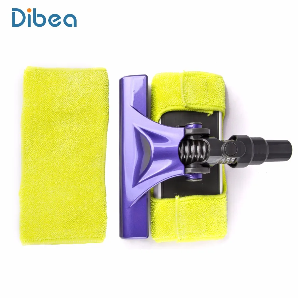 

Wet/Dry Mopping for Dibea F6 Stick and Handheld Unit Vacuum Cleaner for Home Household Appliance Cyclonic Technology Cleaning