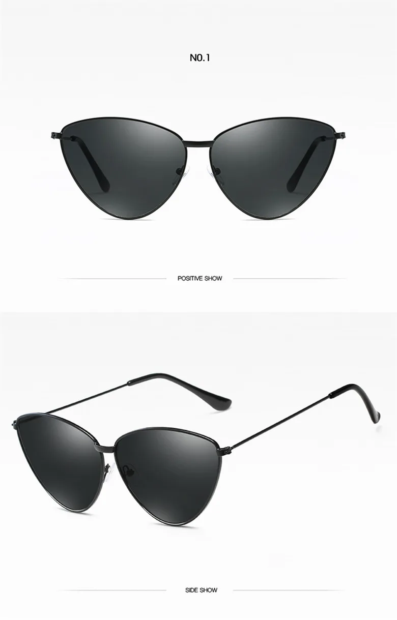 HINDFIELD новые милые сексуальные ретро солнцезащитные очки кошачий глаз женские винтажные брендовые маленькие Солнцезащитные очки женские Oculos de sol UV400 CJ8712