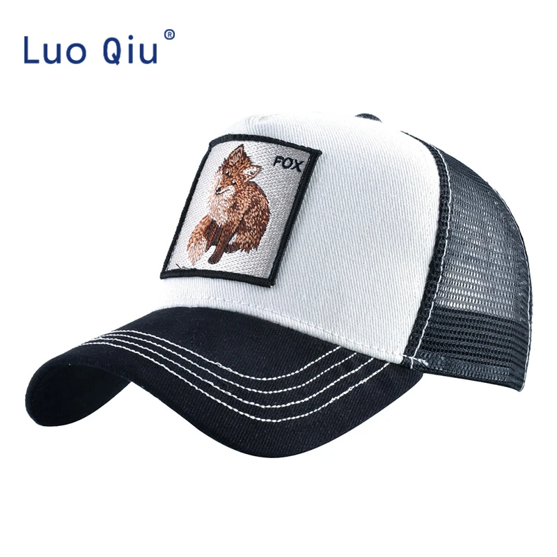 fox baseball cap