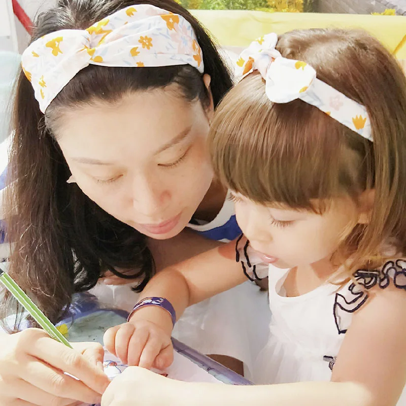 

Mother and Daughter Headband for Girls Hair Accessories Kids Headbands Head Bands for Girls Toddler Headbands