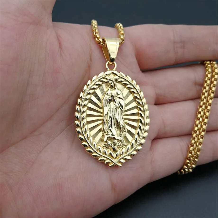 Virgin Mary (4)