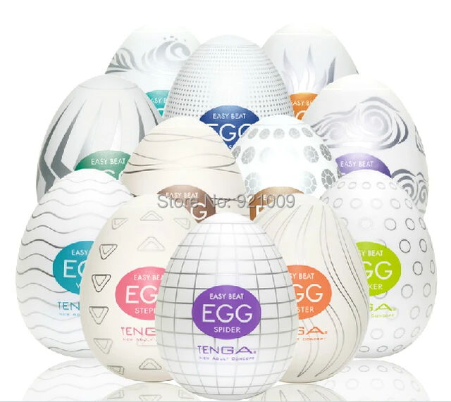 Japanese egg sex toy