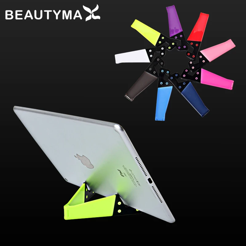 Foldable Tablet Holder Universal Mobile Phone Stand Mount Support Display Bracket for ipad pro air mini 1 2 3 4 | Компьютеры и офис