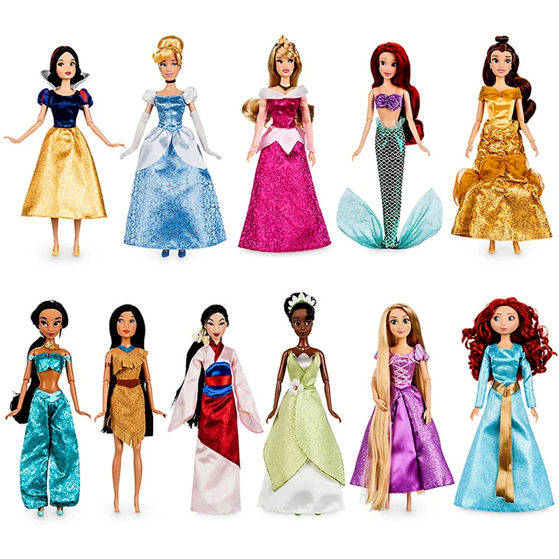 ariel princess toys