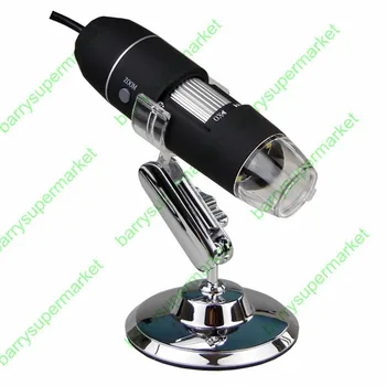

1000X USB 8-LED Microscope Endoscope Magnifier Digital Video 1000X Camera Microscopio
