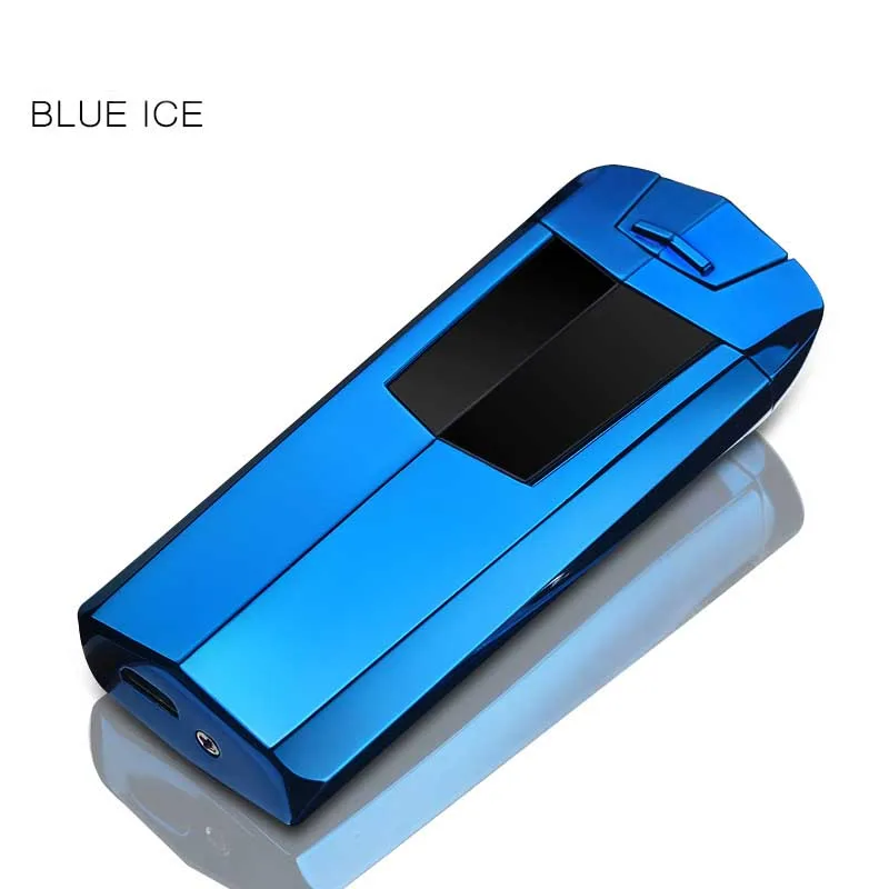 2019 USB перезарядки Зажигалка сигарета зажигалка предстоящей индукции Touch