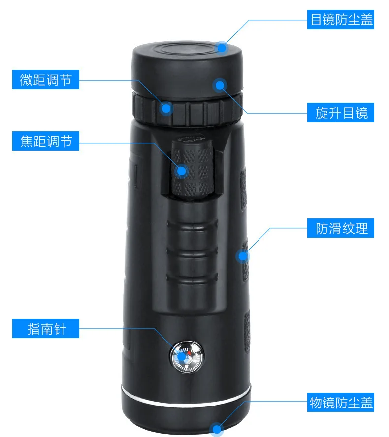 Universal 40X Optical Zoom Telescope Camera Lens Clip Mobile Phone Telescope For iPhone6 for Samsung for HTC for Huawei Xiaomi Universal 40X Optical Zoom Telescope Camera Lens Clip Mobile Phone Telescope For iPhone6 for Samsung for HTC for Huawei Xiaomi