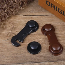 Новинка, 2 шт., безопасный замок для шкафов и шкафов, безопасный замок для детей