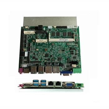 

2019 New Arrival motherboard support 6th/7th Processor with I5-6200U