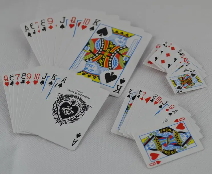 Id Card Magic Tricks