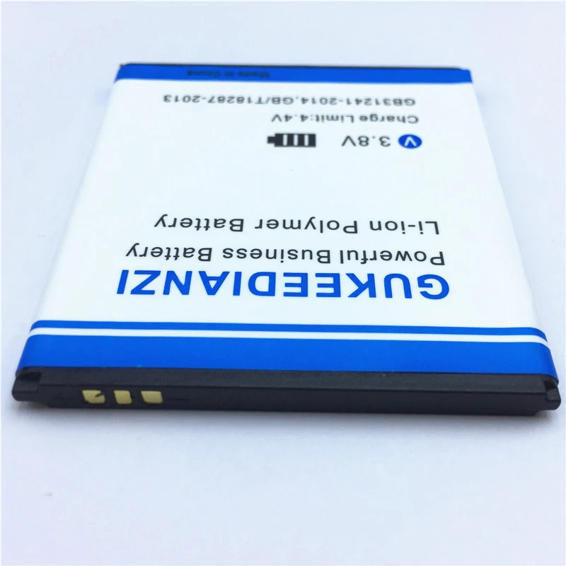 GUKEEDIANZI 1800 mAh Zera S (Rev. S) Запасная батарея для Highscreen литий полимерная аккумуляторная