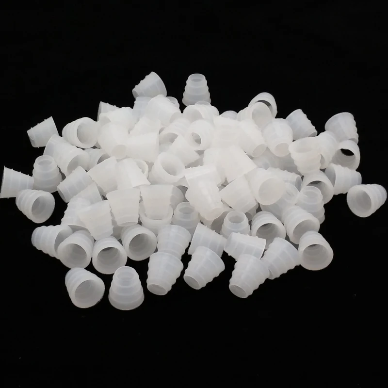 10pcs / Pack White Shisha Hose Gromment Seal Rubber For Hookah /Water Pipe / Sheesha /Chicha/Narguile Accessories SH09014 hookah accessories