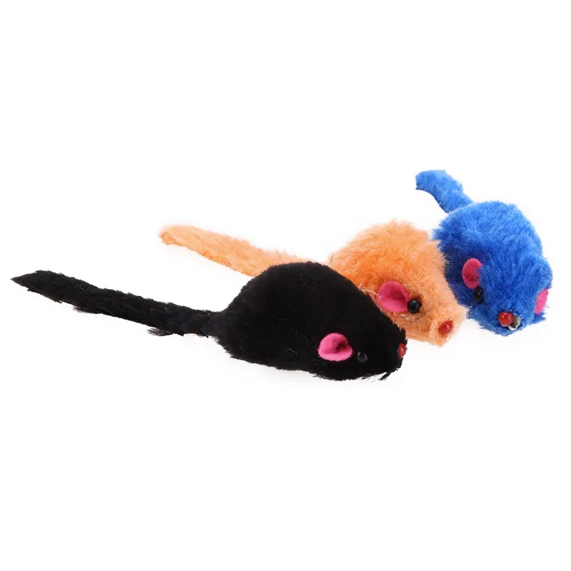 1/ 10 шт. детская игрушка мышь 6x3x2 5 см|toys for cats|mouse cat toycat toy |