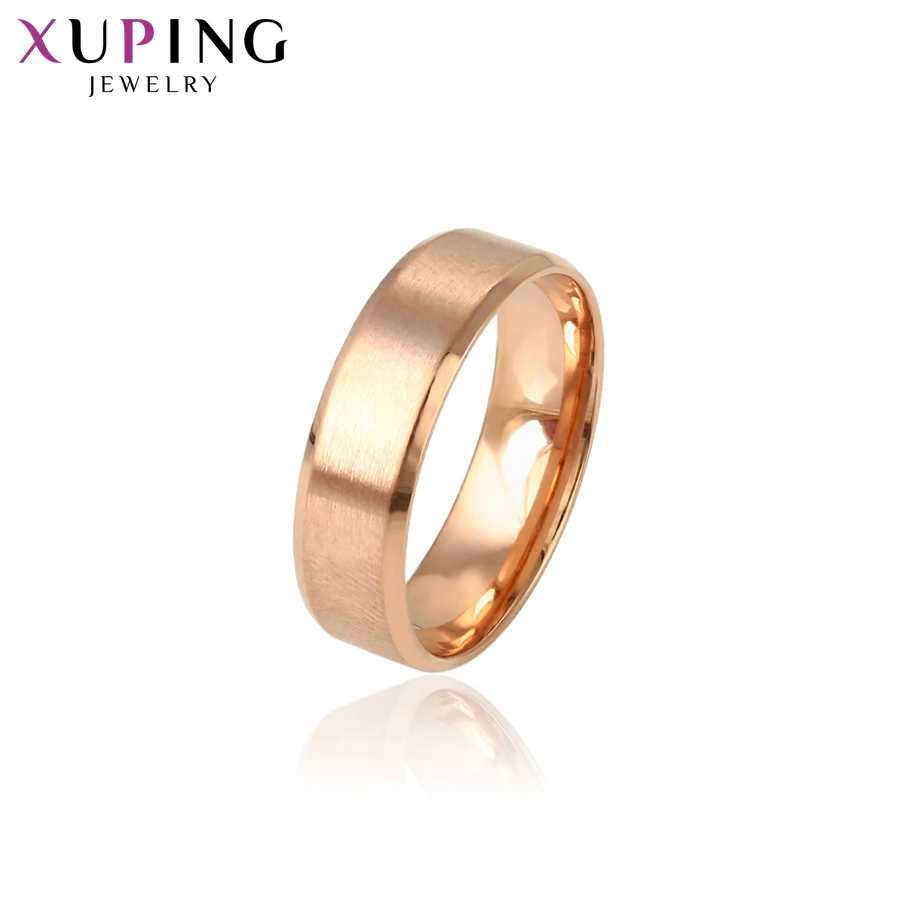 

Xuping Exquisite Rings Elegant New Arrival American Party Rings Jewelry Valentine's Gift for Women S101.1-15177