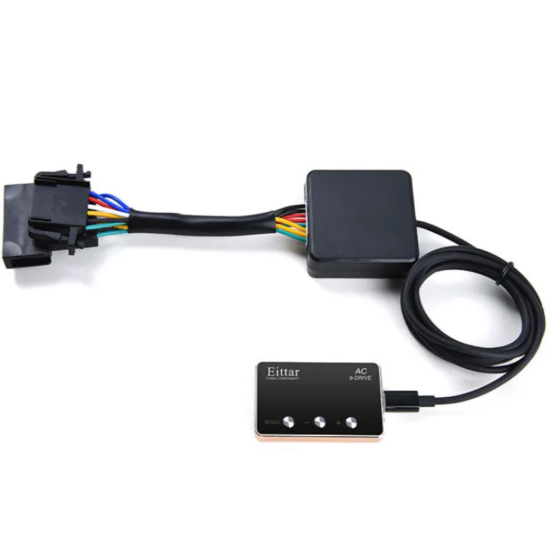 

Car Electronic Throttle Controller Automobile Accelerator Pedal Booster Gas Pedal Commander FOR TOYOTA SIENTA 2015.7+